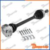 Demi-Arbre de Transmission MTM avant pour MERCEDES | NPW-ME-128, 7928
